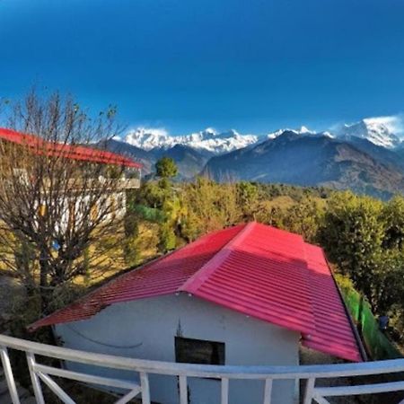 The Village Retreat Resort , Guptkashi Gupta Kāshi Esterno foto