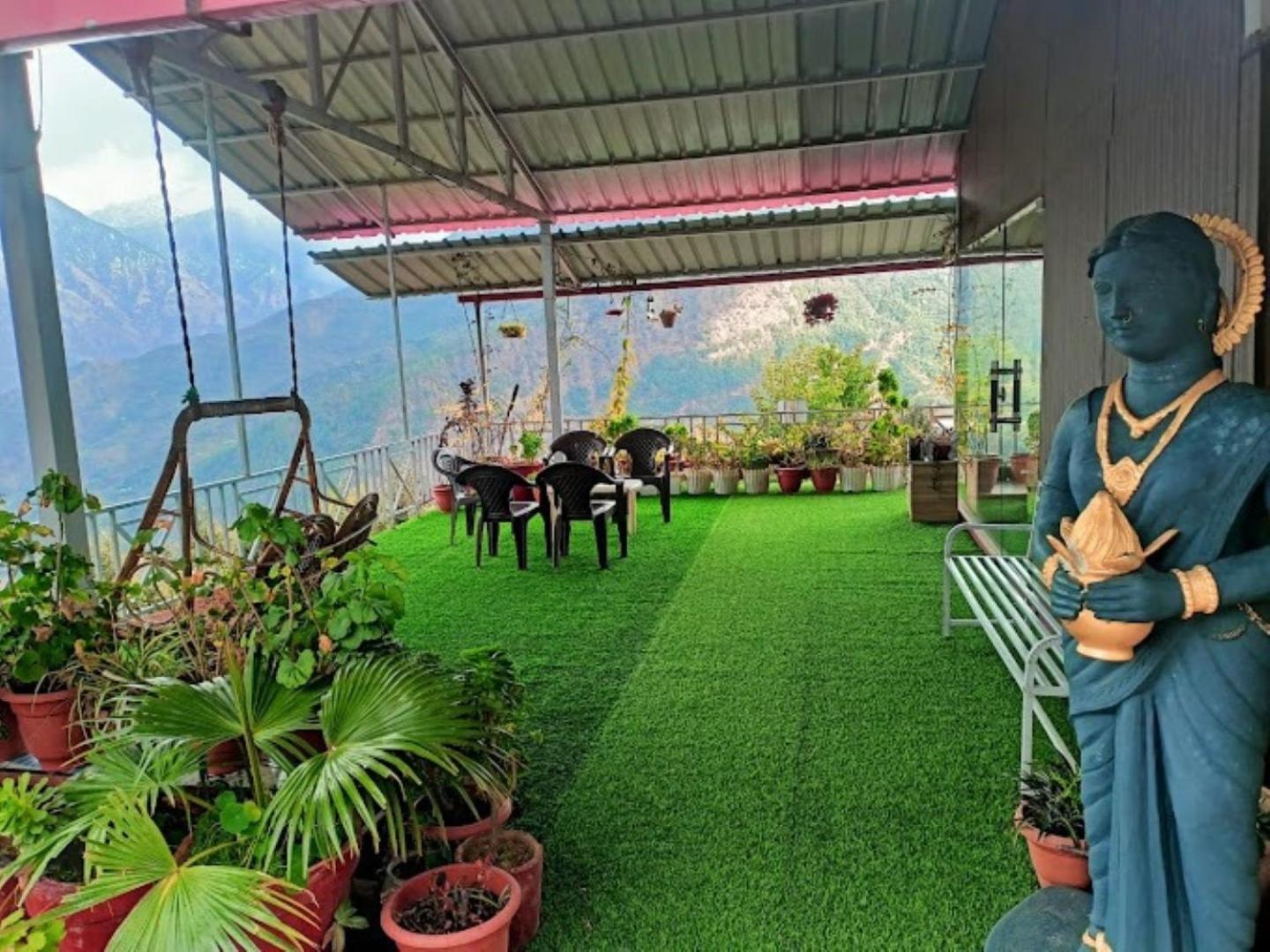 The Village Retreat Resort , Guptkashi Gupta Kāshi Esterno foto