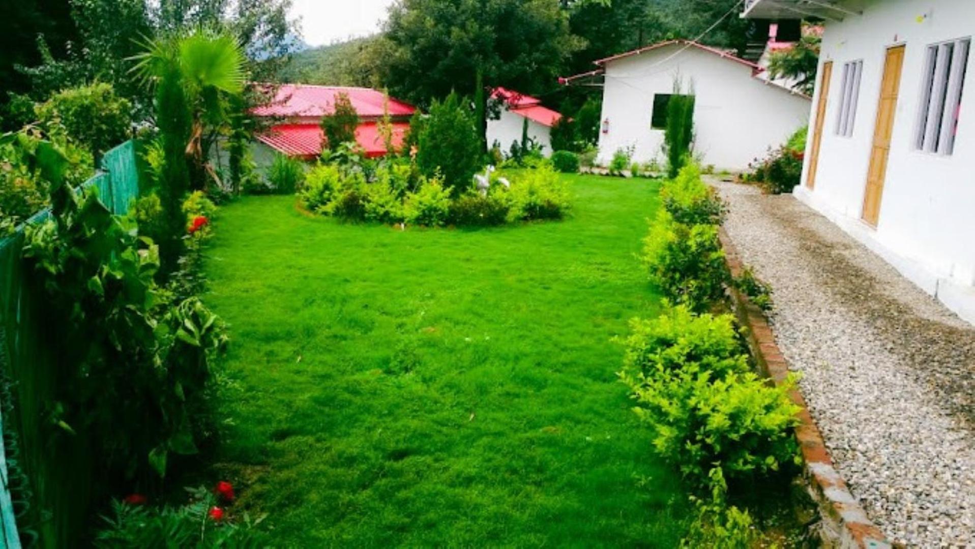The Village Retreat Resort , Guptkashi Gupta Kāshi Esterno foto