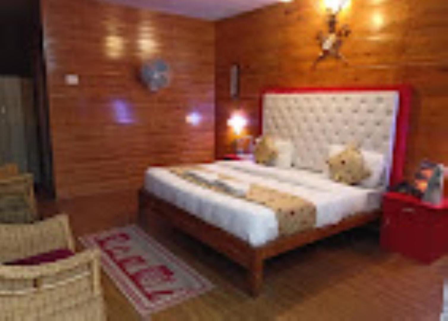 The Village Retreat Resort , Guptkashi Gupta Kāshi Esterno foto
