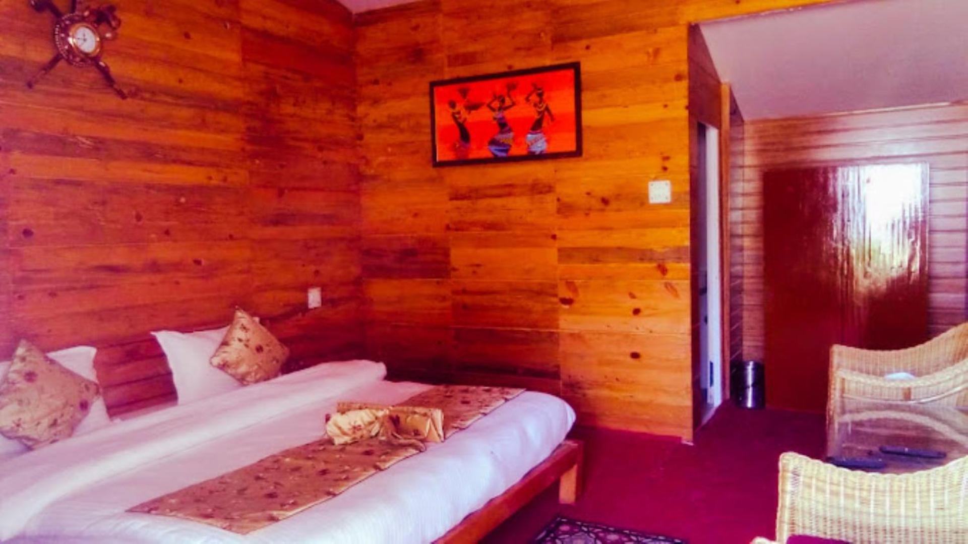 The Village Retreat Resort , Guptkashi Gupta Kāshi Esterno foto