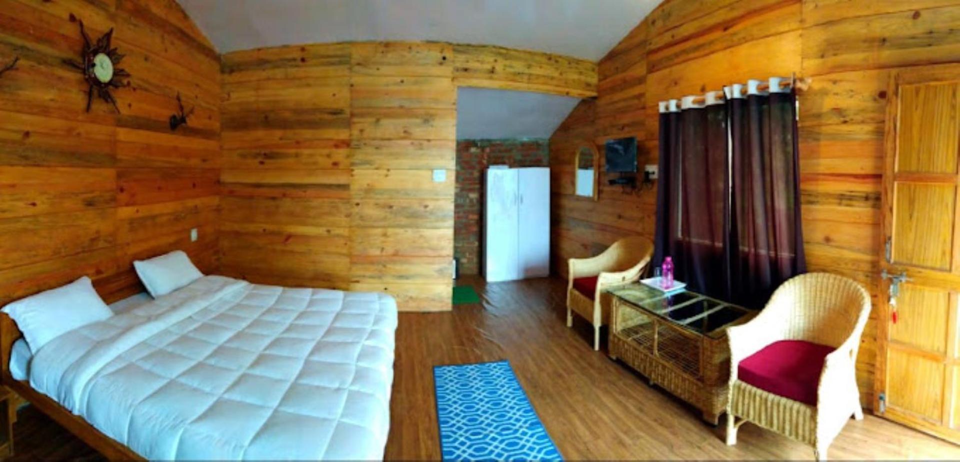 The Village Retreat Resort , Guptkashi Gupta Kāshi Esterno foto